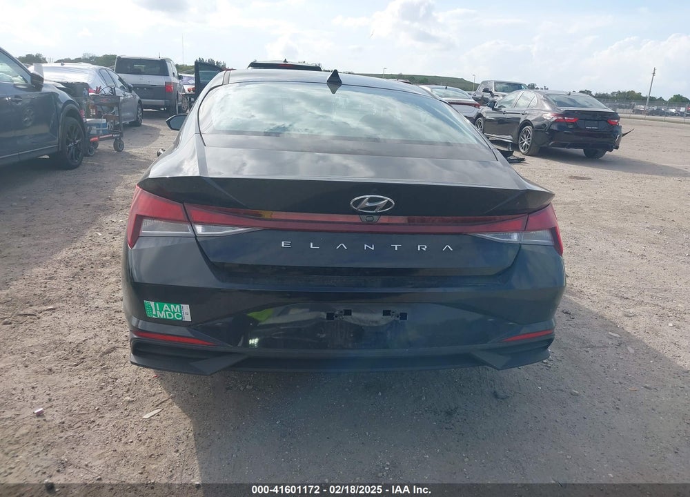 2023 HYUNDAI ELANTRA VIN: KMHLS4AGXPU386323