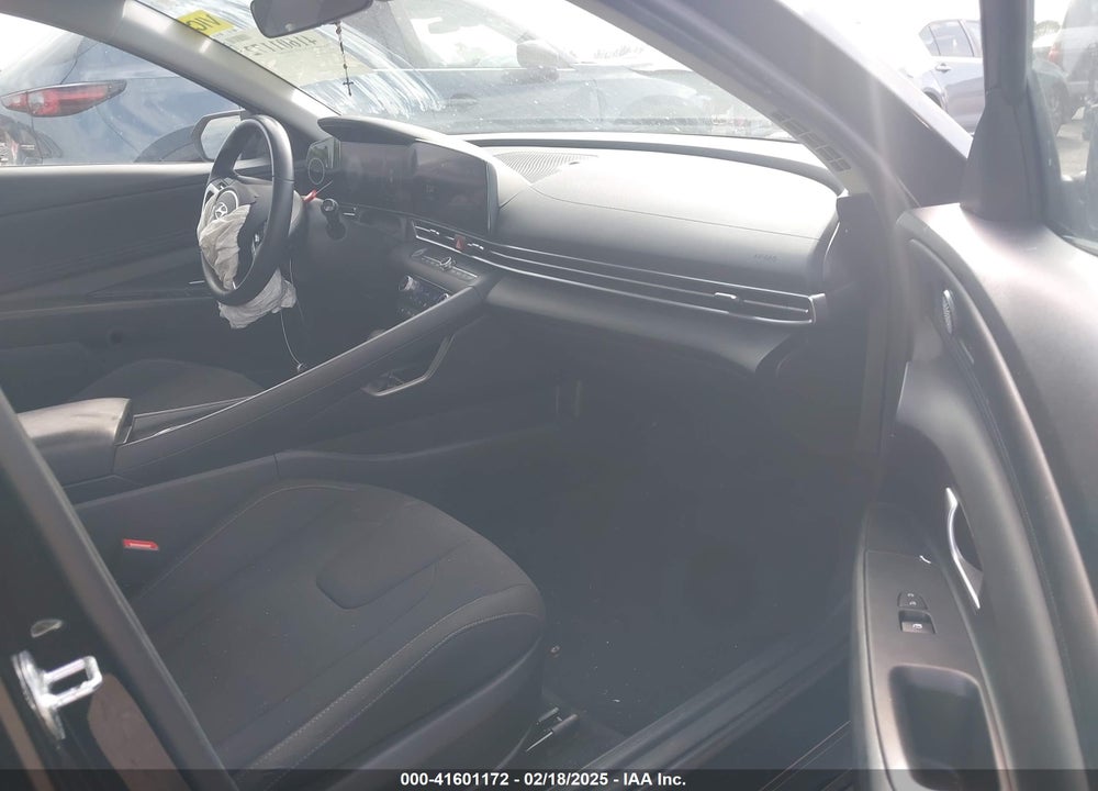 2023 HYUNDAI ELANTRA VIN: KMHLS4AGXPU386323