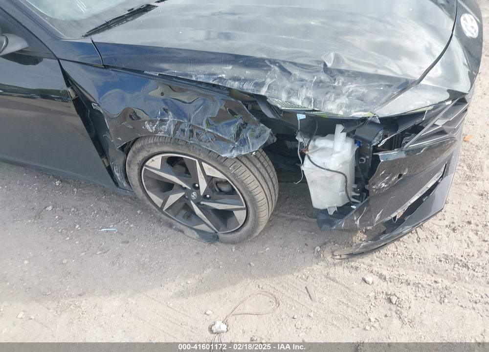 2023 HYUNDAI ELANTRA VIN: KMHLS4AGXPU386323