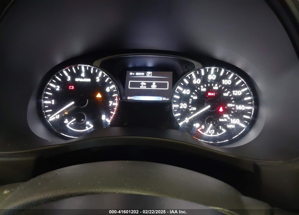 2017 NISSAN PATHFINDER VIN: 5N1DR2MM9HC622179