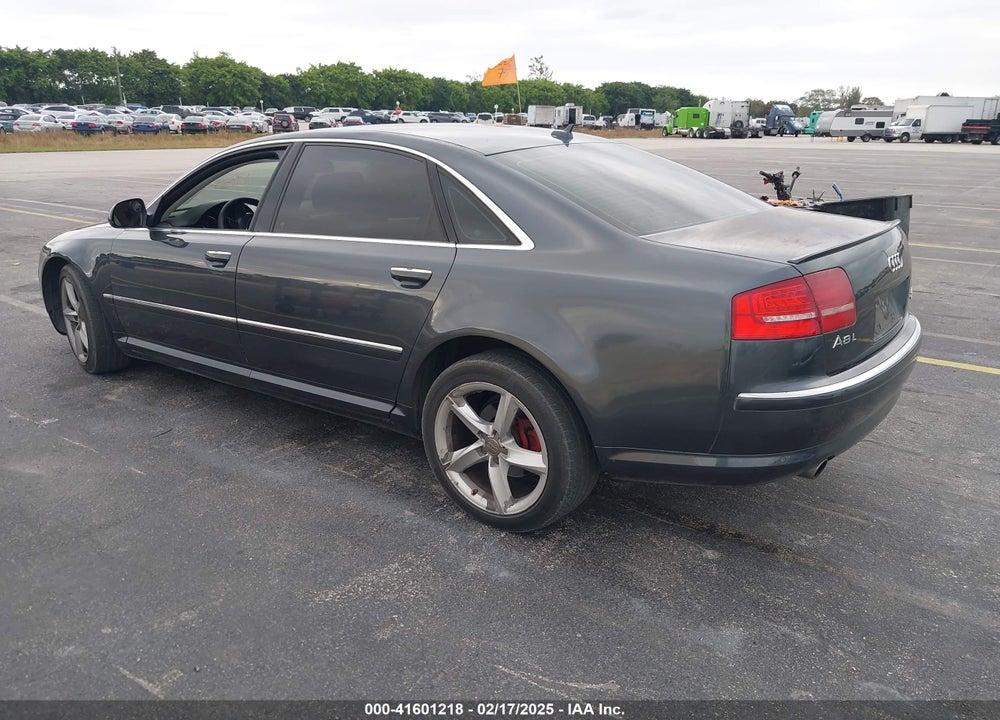 2009 AUDI A8 L 4.2 VIN: WAUMV94E19N012605