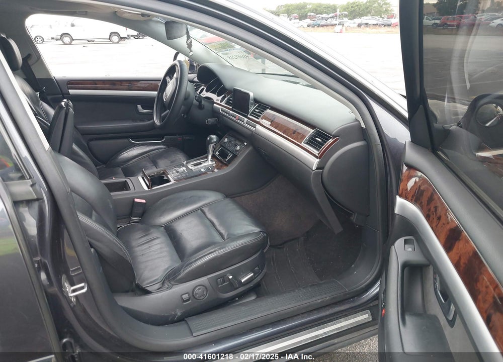 2009 AUDI A8 L 4.2 VIN: WAUMV94E19N012605