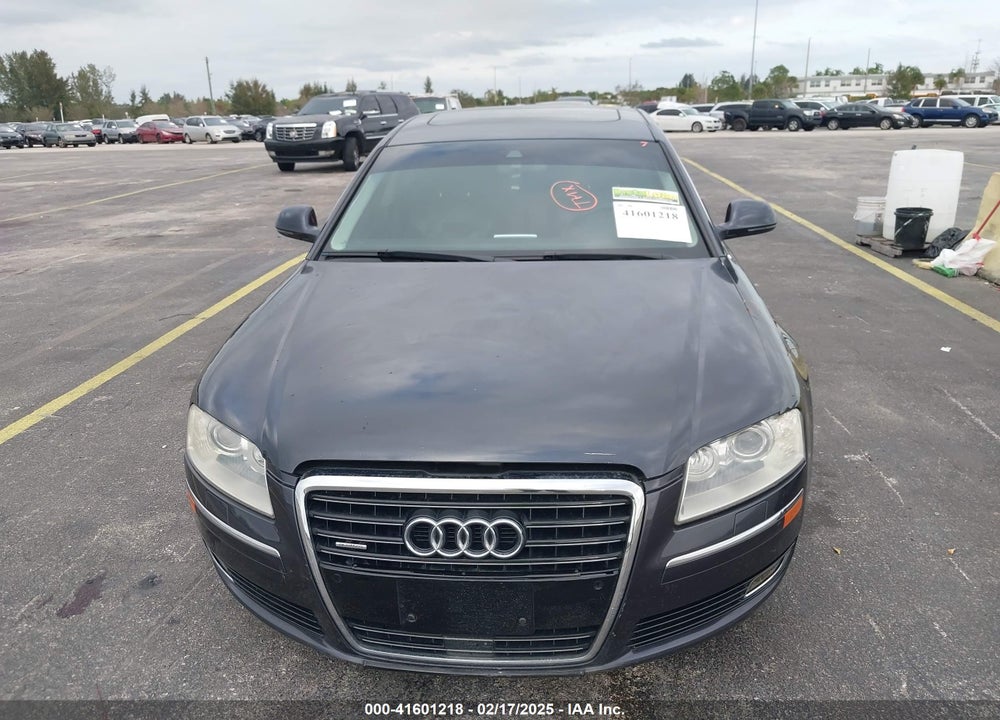 2009 AUDI A8 L 4.2 VIN: WAUMV94E19N012605