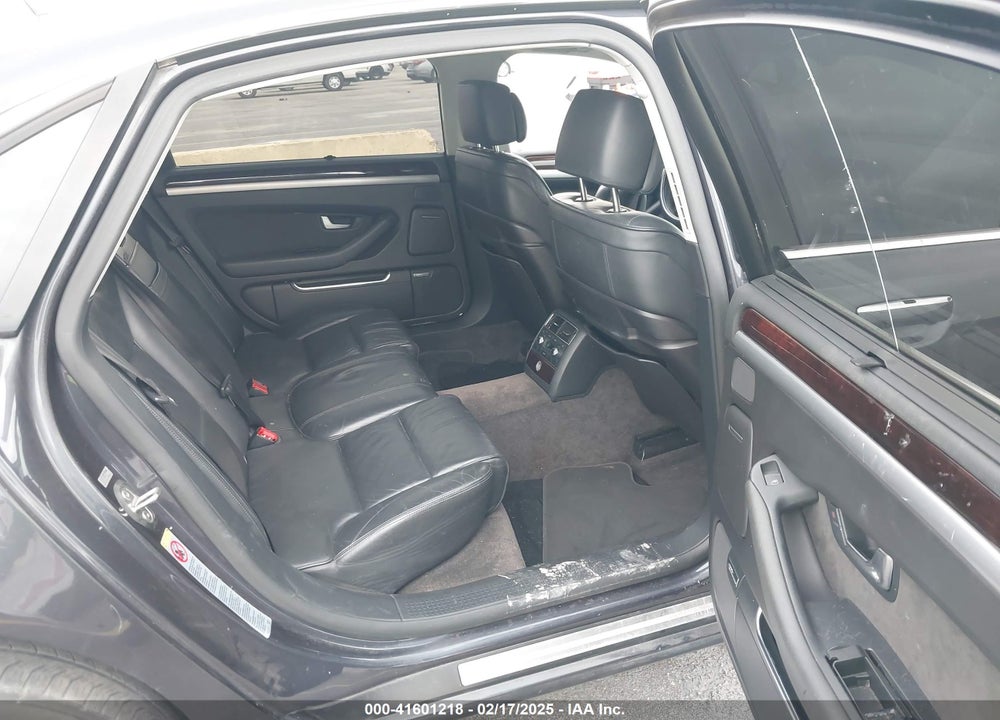 2009 AUDI A8 L 4.2 VIN: WAUMV94E19N012605