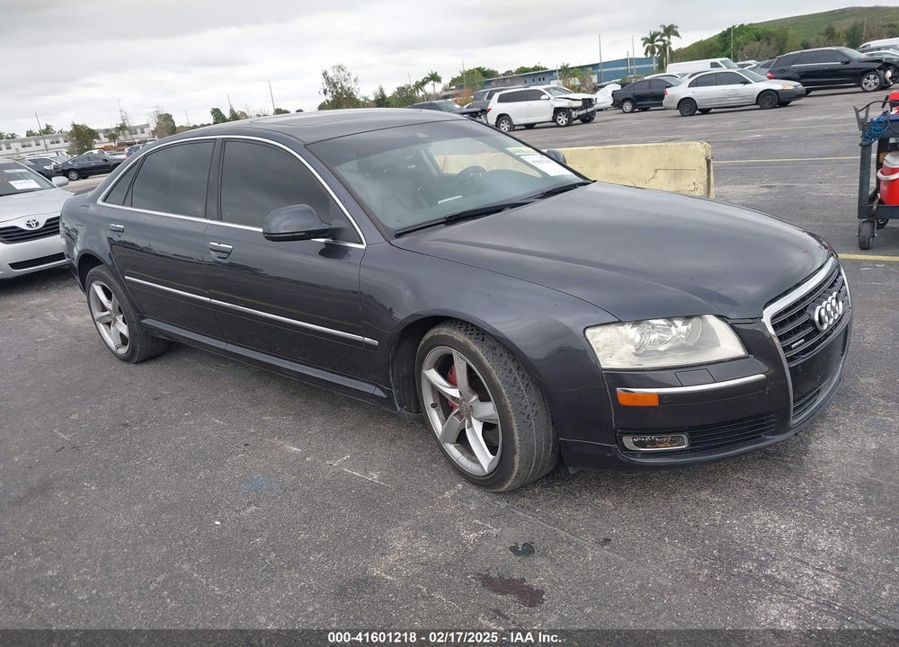 2009 AUDI A8 L 4.2 VIN: WAUMV94E19N012605
