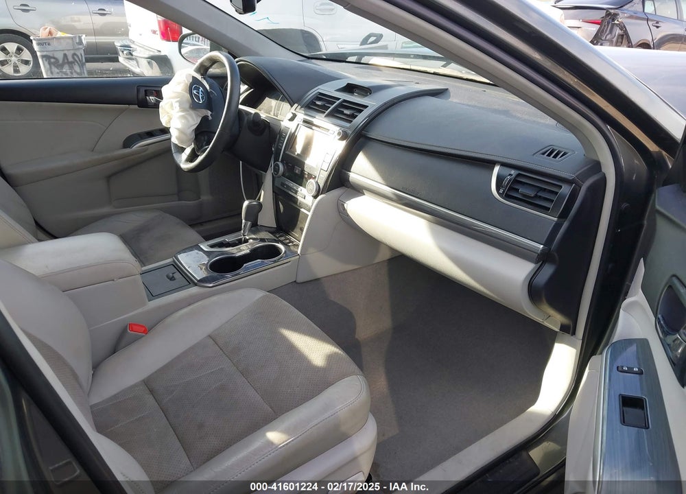 2013 TOYOTA CAMRY HYBRID VIN: 4T1BD1FK9DU069209