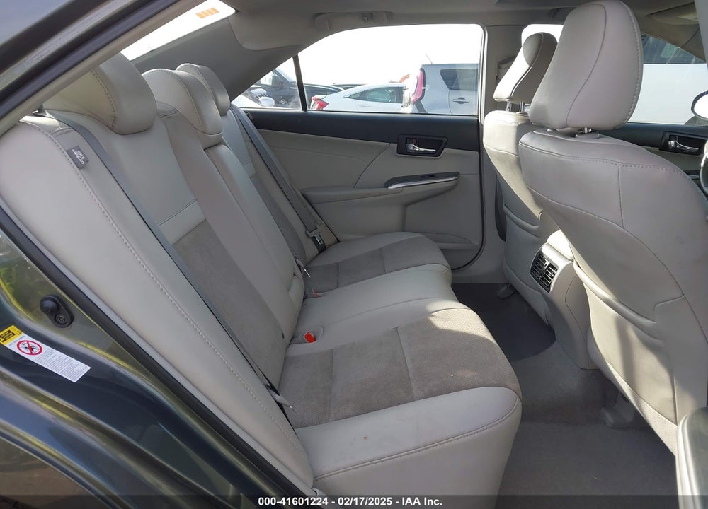 2013 TOYOTA CAMRY HYBRID VIN: 4T1BD1FK9DU069209