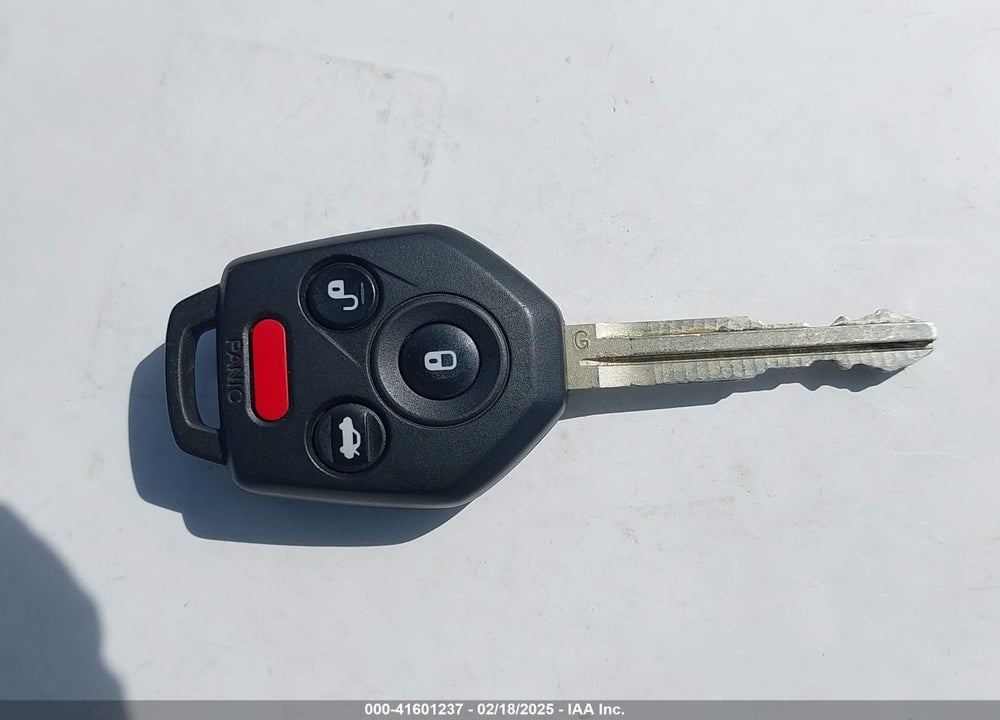 2018 SUBARU FORESTER VIN: JF2SJARC2JH406648