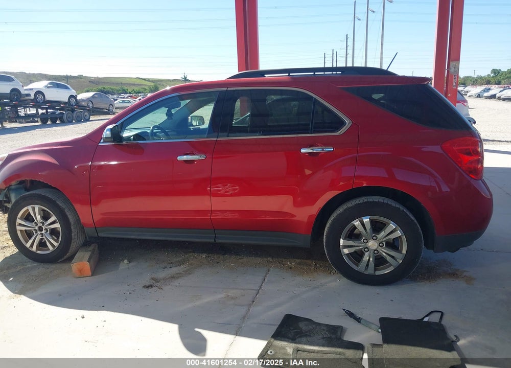 2015 CHEVROLET EQUINOX VIN: 2GNALBEK3F1105315