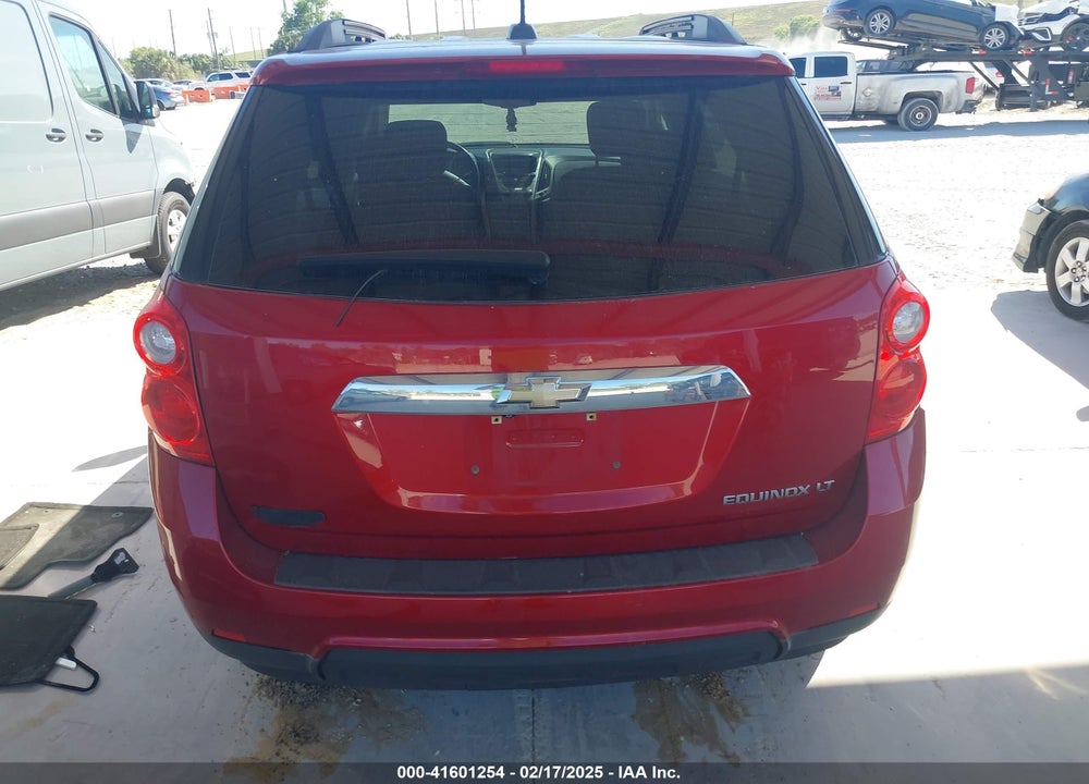 2015 CHEVROLET EQUINOX VIN: 2GNALBEK3F1105315