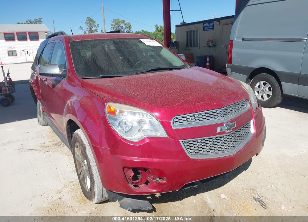 2015 CHEVROLET EQUINOX VIN: 2GNALBEK3F1105315
