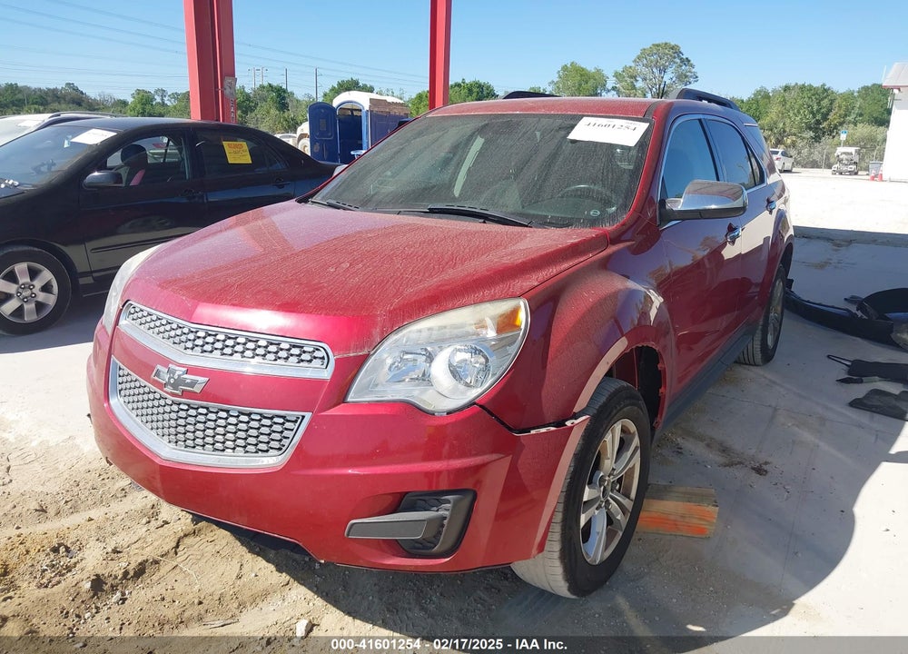 2015 CHEVROLET EQUINOX VIN: 2GNALBEK3F1105315