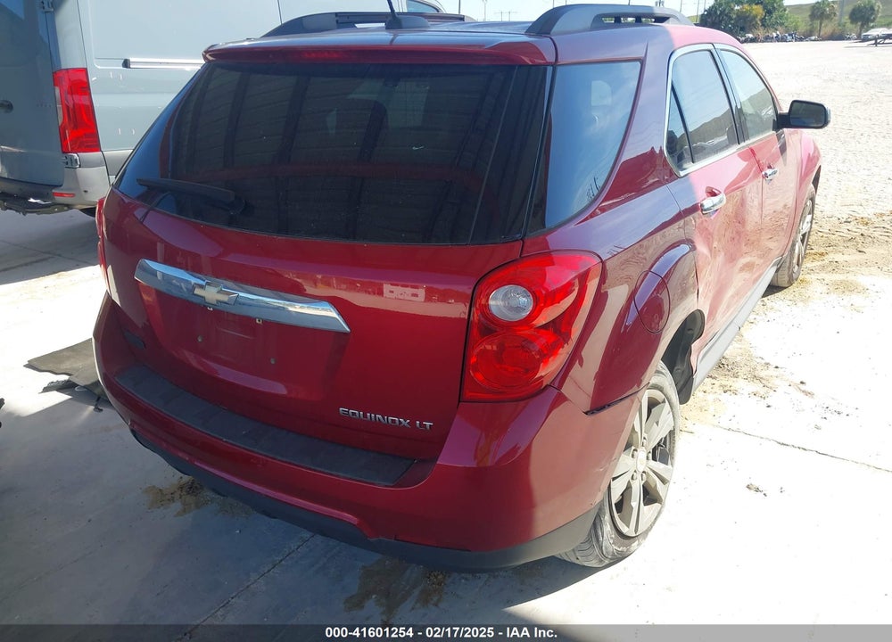 2015 CHEVROLET EQUINOX VIN: 2GNALBEK3F1105315