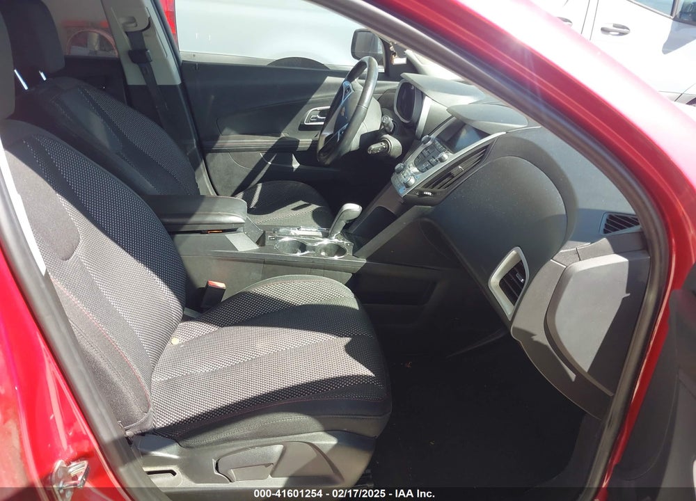 2015 CHEVROLET EQUINOX VIN: 2GNALBEK3F1105315