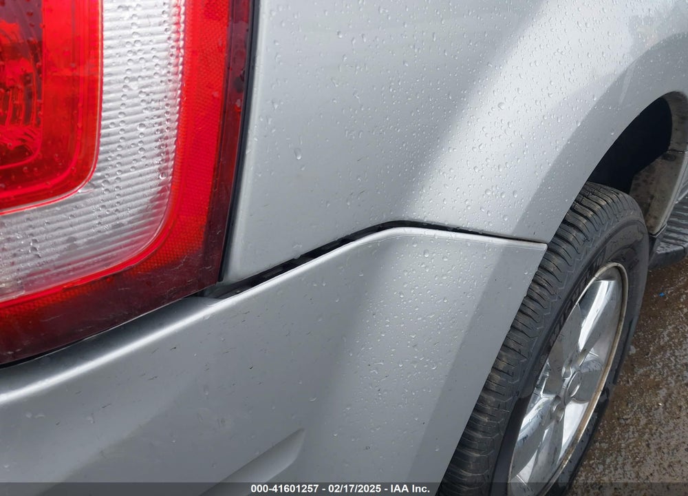 2008 FORD ESCAPE LIMITED VIN: 1FMCU94198KD76314