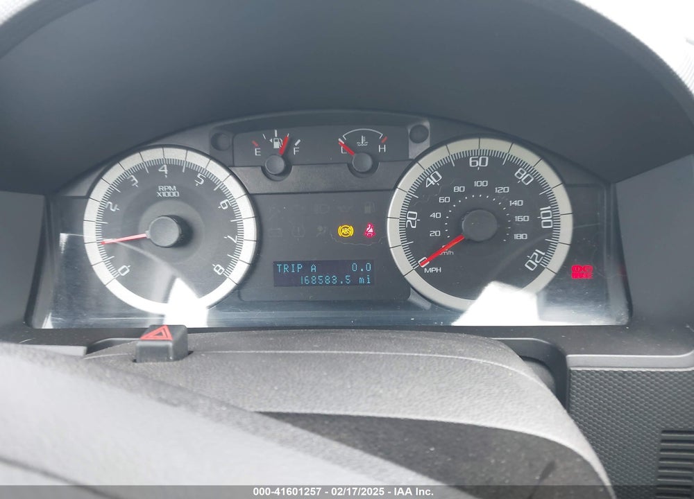 2008 FORD ESCAPE LIMITED VIN: 1FMCU94198KD76314