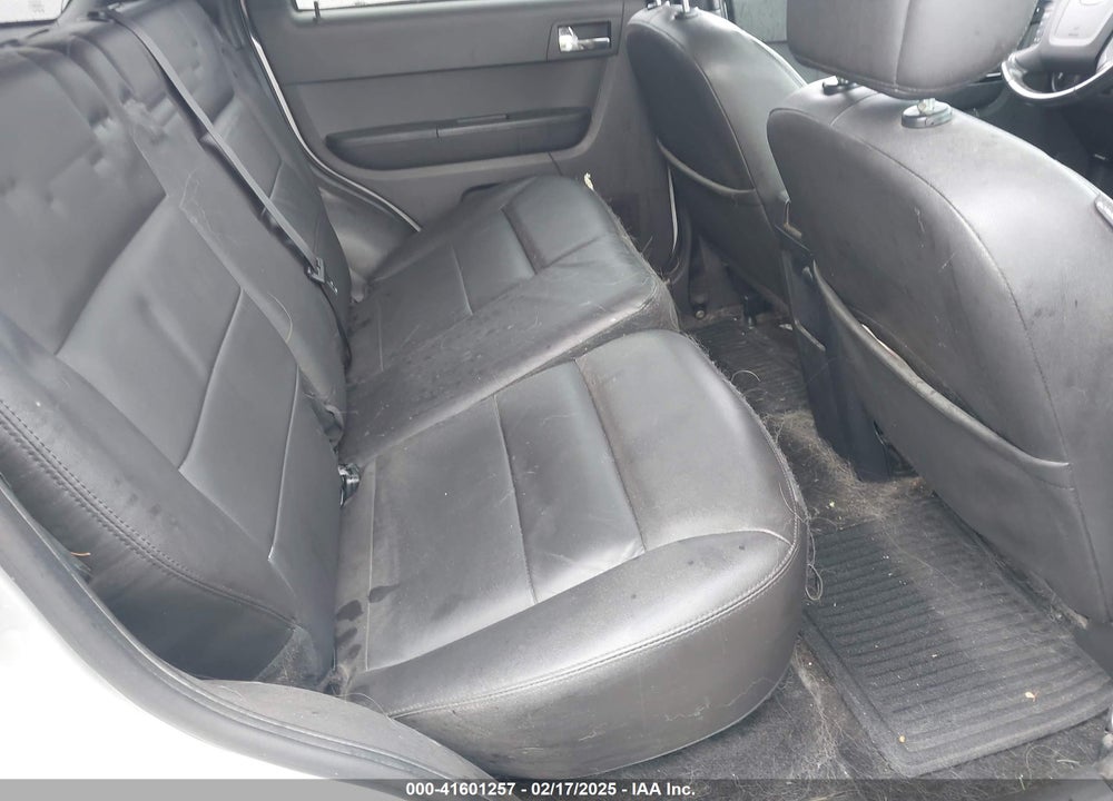 2008 FORD ESCAPE LIMITED VIN: 1FMCU94198KD76314