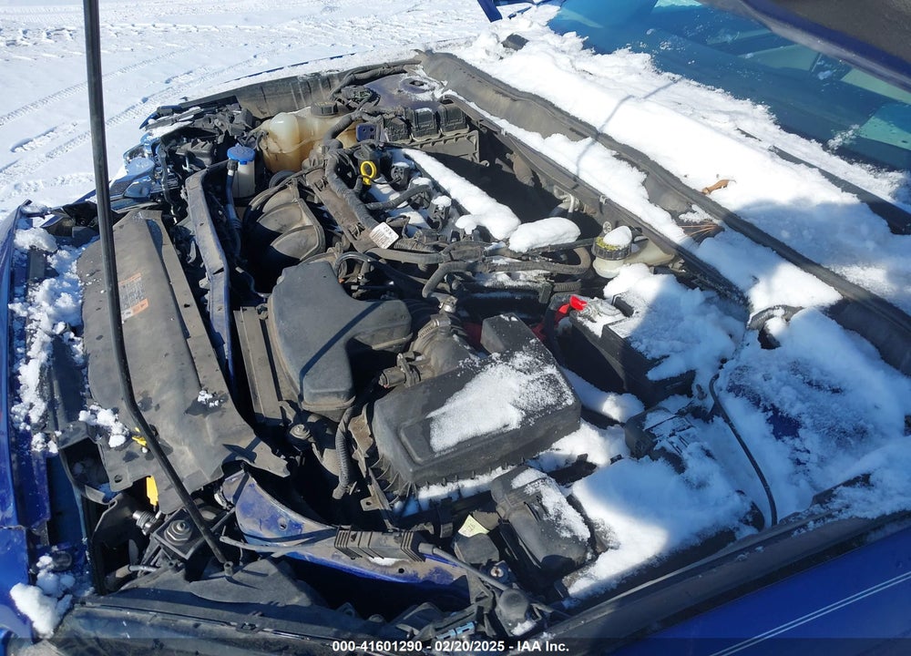 2014 FORD FUSION VIN: 1FA6P0G73E5351008
