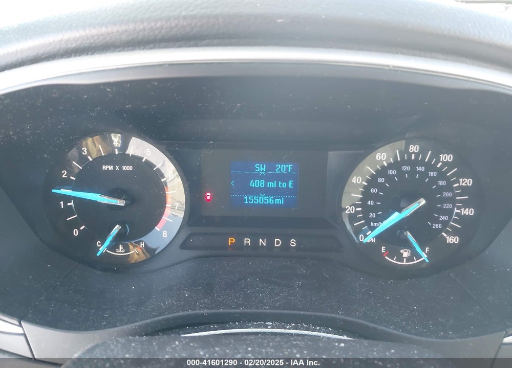 2014 FORD FUSION VIN: 1FA6P0G73E5351008