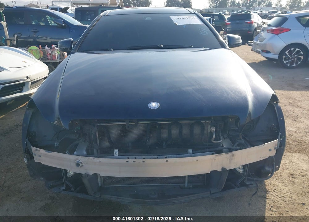 2013 MERCEDES-BENZ C 350 VIN: WDDGJ5HB8DG042269