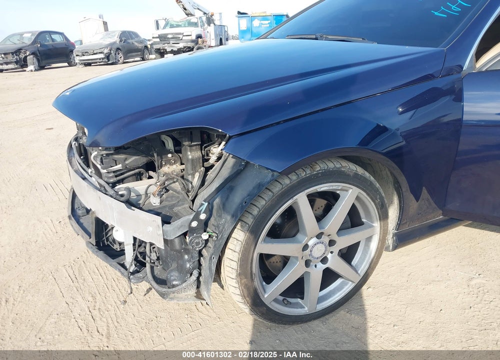 2013 MERCEDES-BENZ C 350 VIN: WDDGJ5HB8DG042269