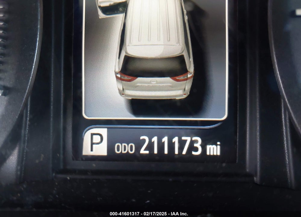 2015 TOYOTA SIENNA SPORT VIN: 5TDXK3DC4FS631208