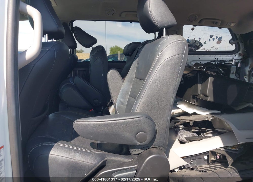 2015 TOYOTA SIENNA SPORT VIN: 5TDXK3DC4FS631208