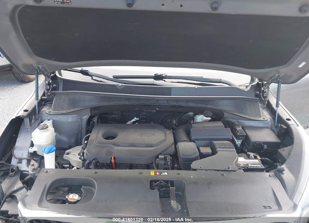 2016 KIA SORENTO VIN: 5XYPG4A32GG118100