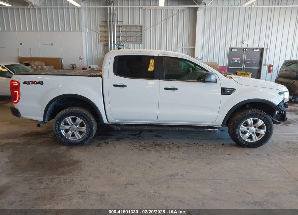 2020 FORD RANGER VIN: 1FTER4FH9LLA53038