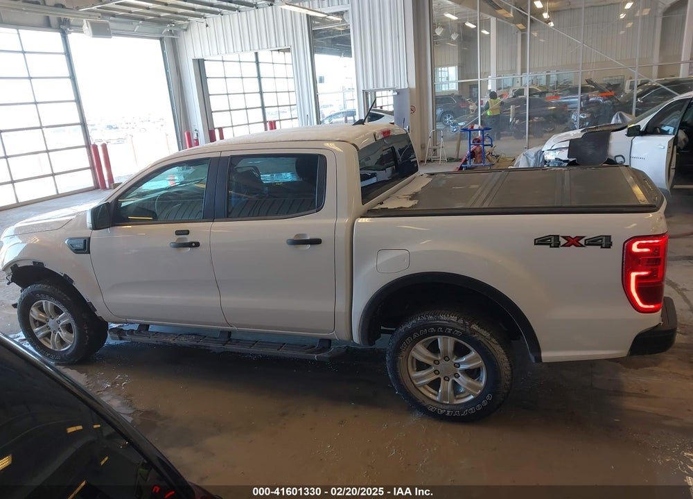 2020 FORD RANGER VIN: 1FTER4FH9LLA53038