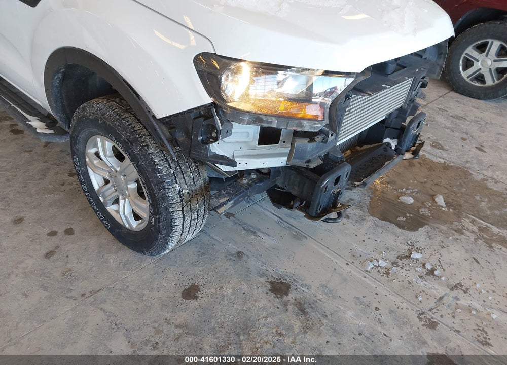 2020 FORD RANGER VIN: 1FTER4FH9LLA53038