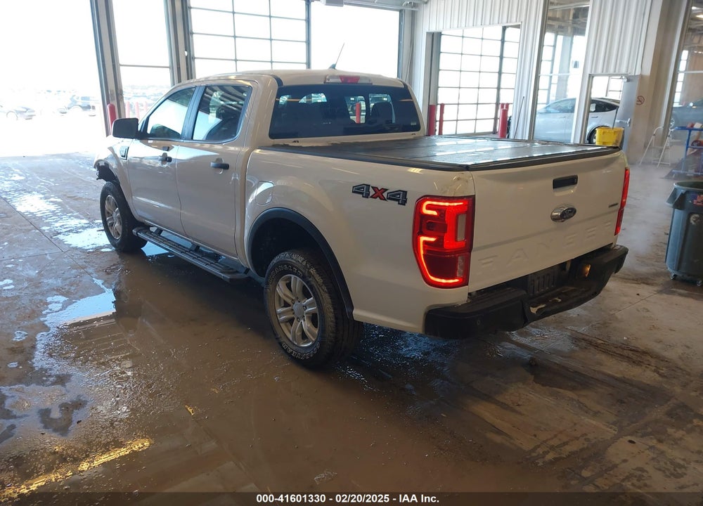 2020 FORD RANGER VIN: 1FTER4FH9LLA53038
