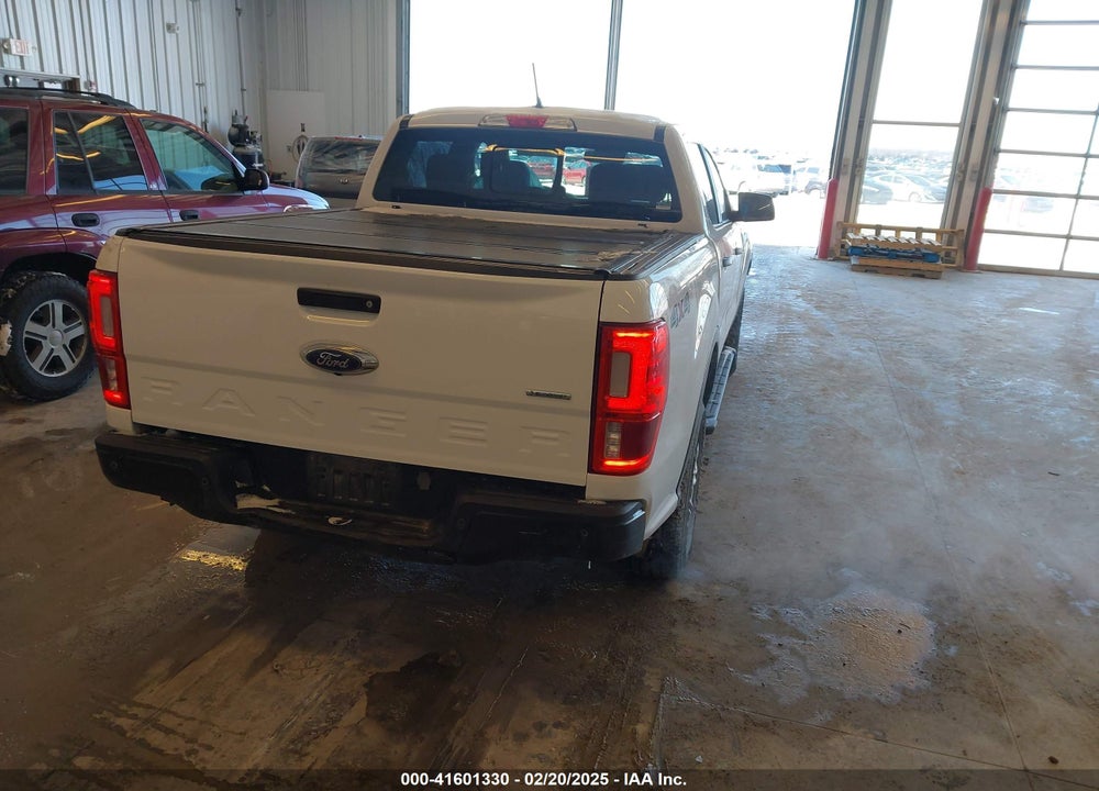 2020 FORD RANGER VIN: 1FTER4FH9LLA53038