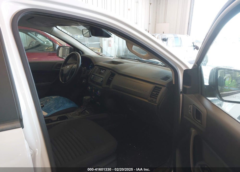 2020 FORD RANGER VIN: 1FTER4FH9LLA53038