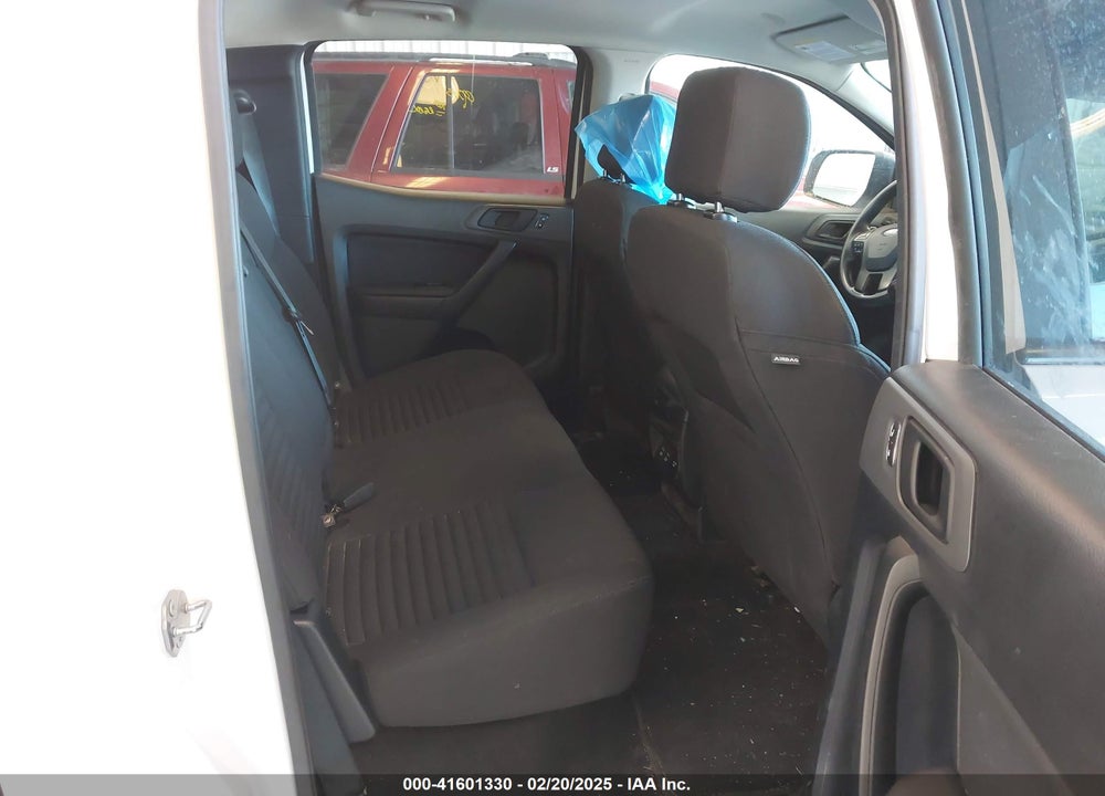 2020 FORD RANGER VIN: 1FTER4FH9LLA53038