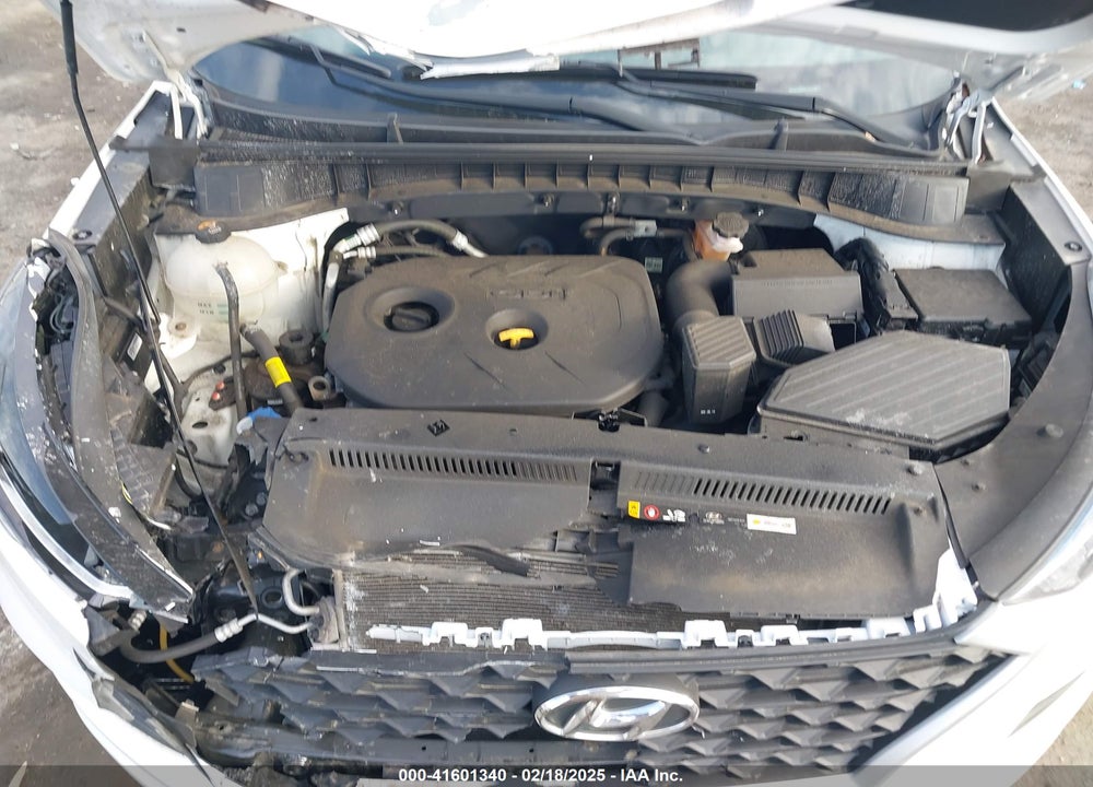2020 HYUNDAI TUCSON SE VIN: KM8J2CA49LU122348