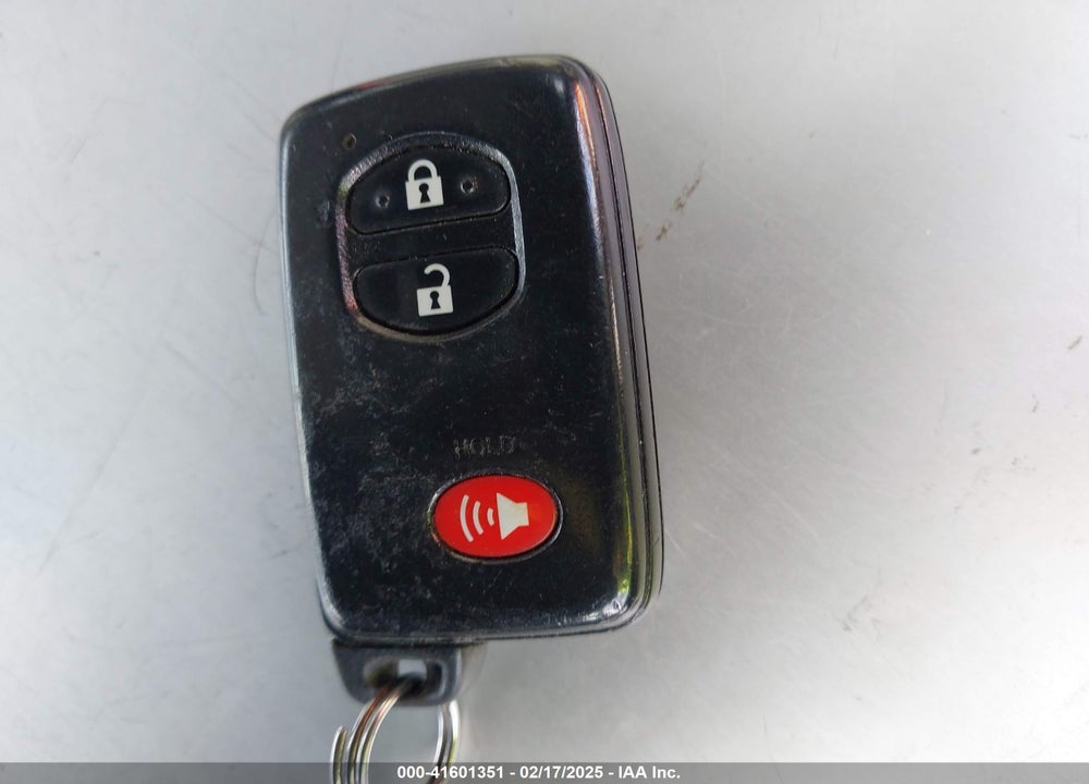 2013 TOYOTA PRIUS VIN: JTDKN3DU7D0351261