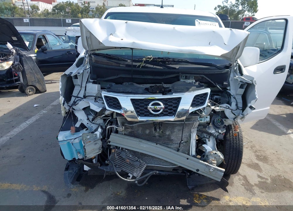 2018 NISSAN NV200 VIN: 3N6CM0KN6JK690127