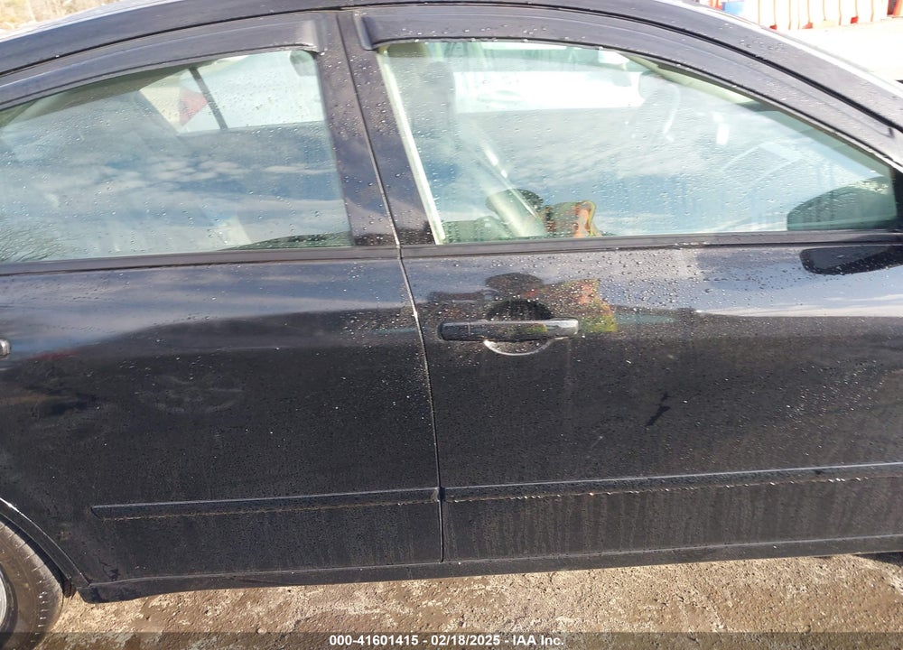 2006 NISSAN MAXIMA 3.5 SL VIN: 1N4BA41E66C821494