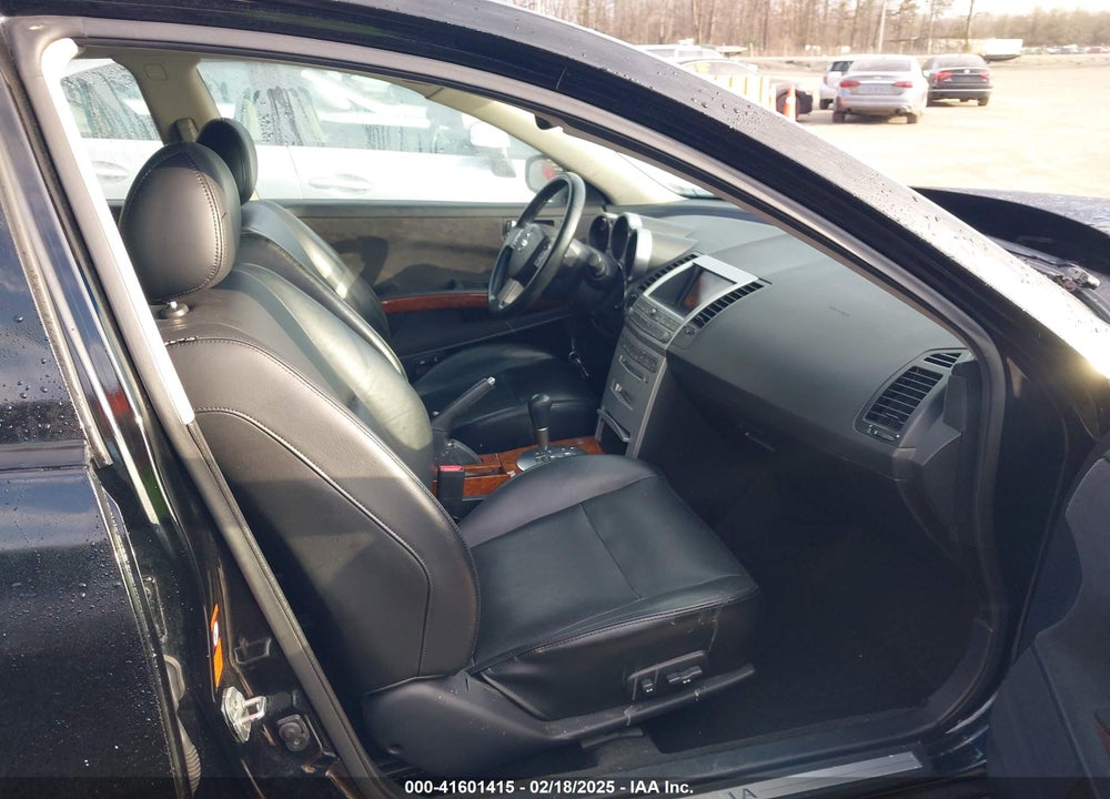 2006 NISSAN MAXIMA 3.5 SL VIN: 1N4BA41E66C821494