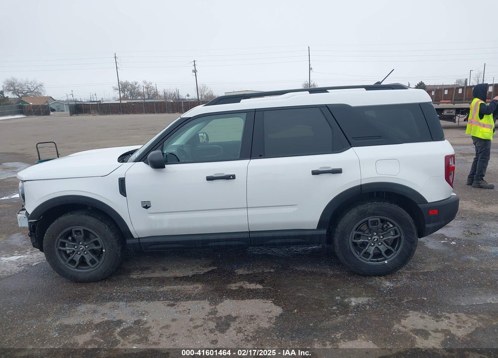 2024 FORD BRONCO SPORT BIG BEND VIN: 3FMCR9B60RRE41239