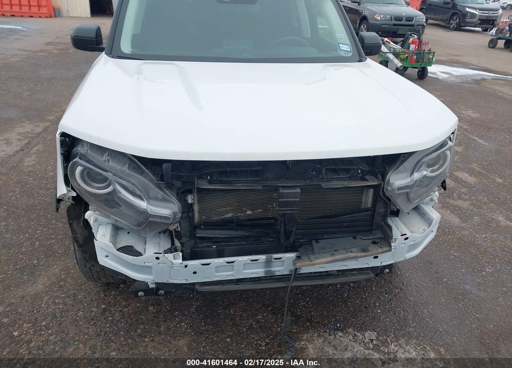 2024 FORD BRONCO SPORT BIG BEND VIN: 3FMCR9B60RRE41239