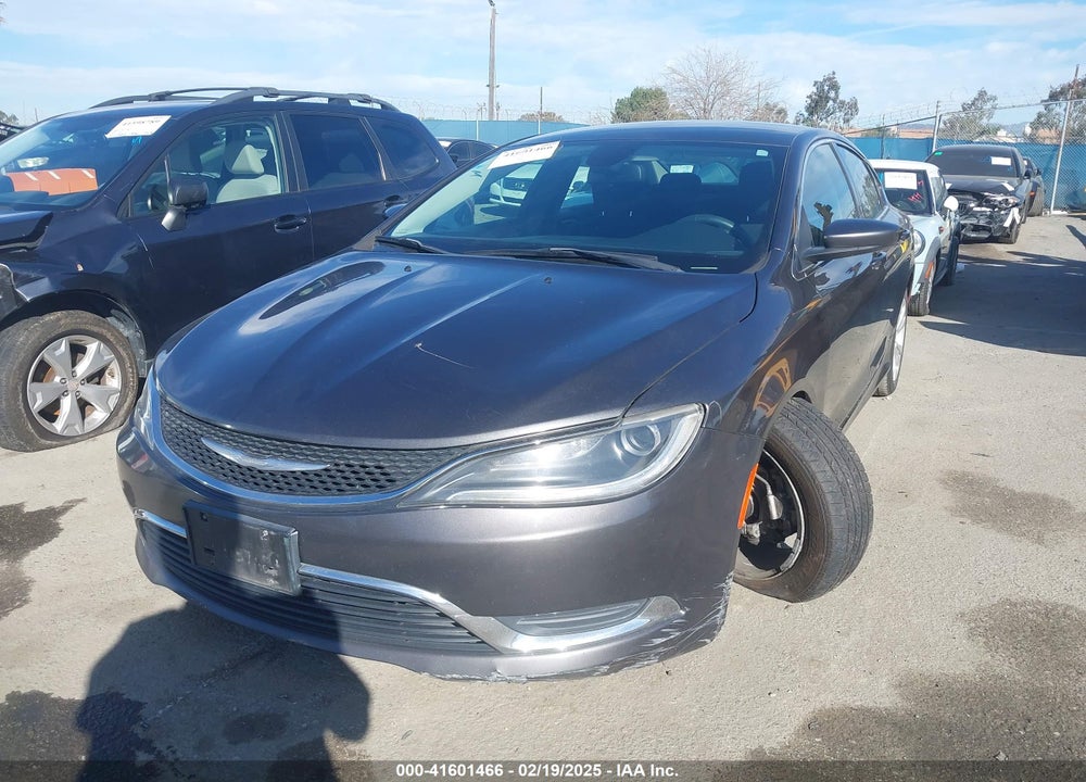 2015 CHRYSLER 200 VIN: 1C3CCCAB1FN559949