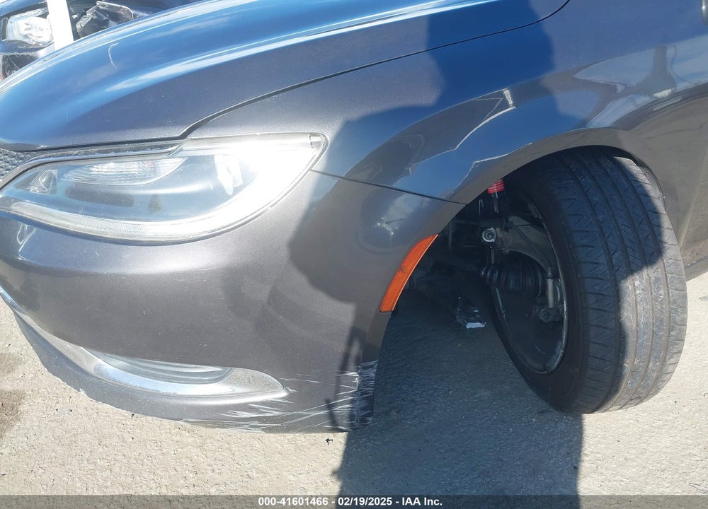 2015 CHRYSLER 200 VIN: 1C3CCCAB1FN559949