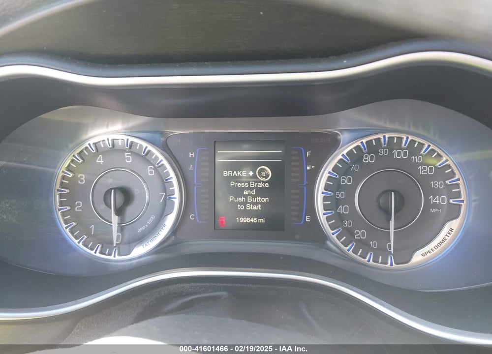 2015 CHRYSLER 200 VIN: 1C3CCCAB1FN559949