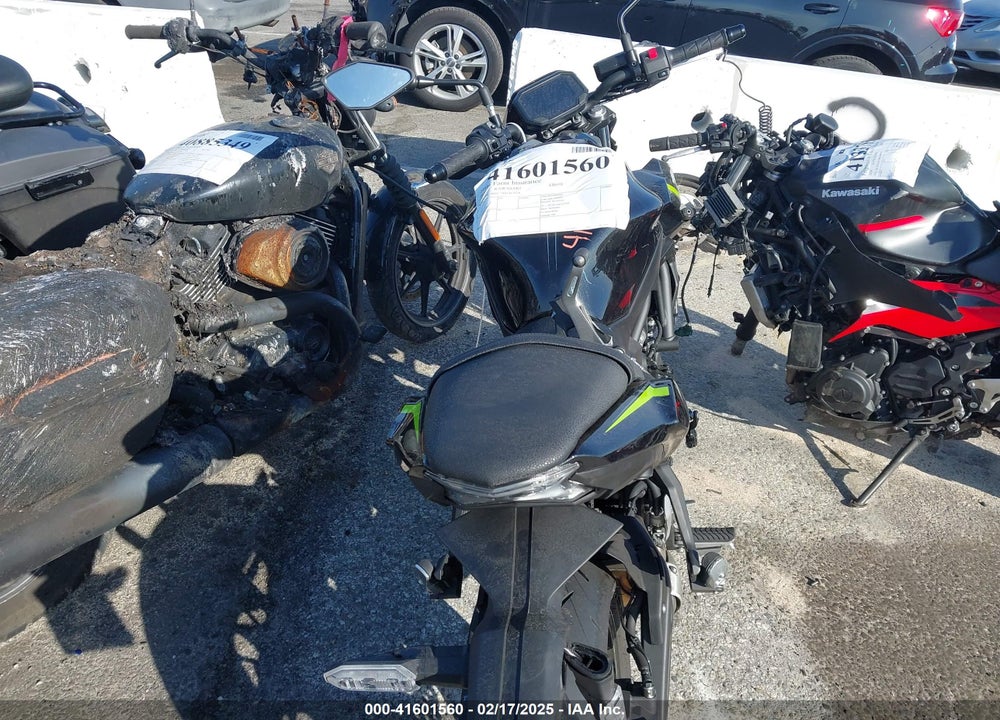 2024 KAWASAKI ER650 VIN: ML5EREP15RDAC1478