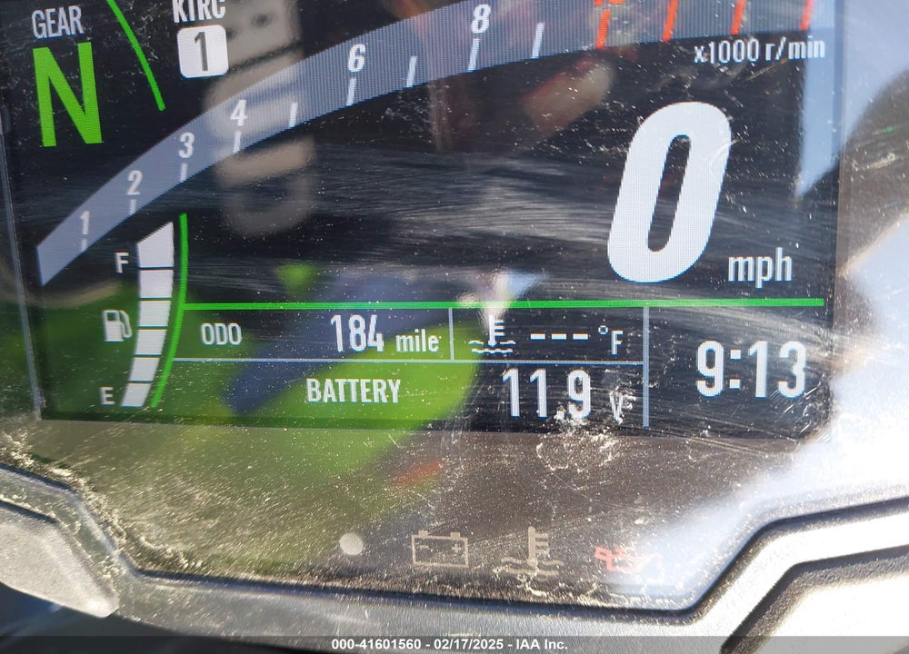 2024 KAWASAKI ER650 VIN: ML5EREP15RDAC1478