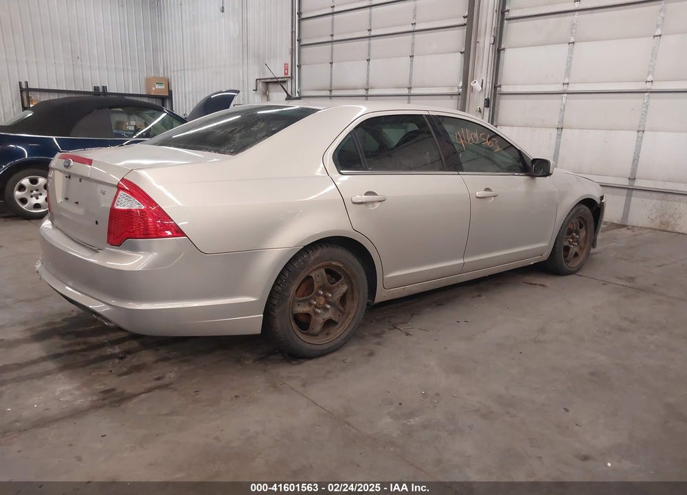 2010 FORD FUSION VIN: 3FAHP0HA8AR359308