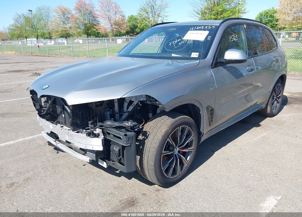 2024 BMW X5 VIN: 5UX23EU01R9S86634