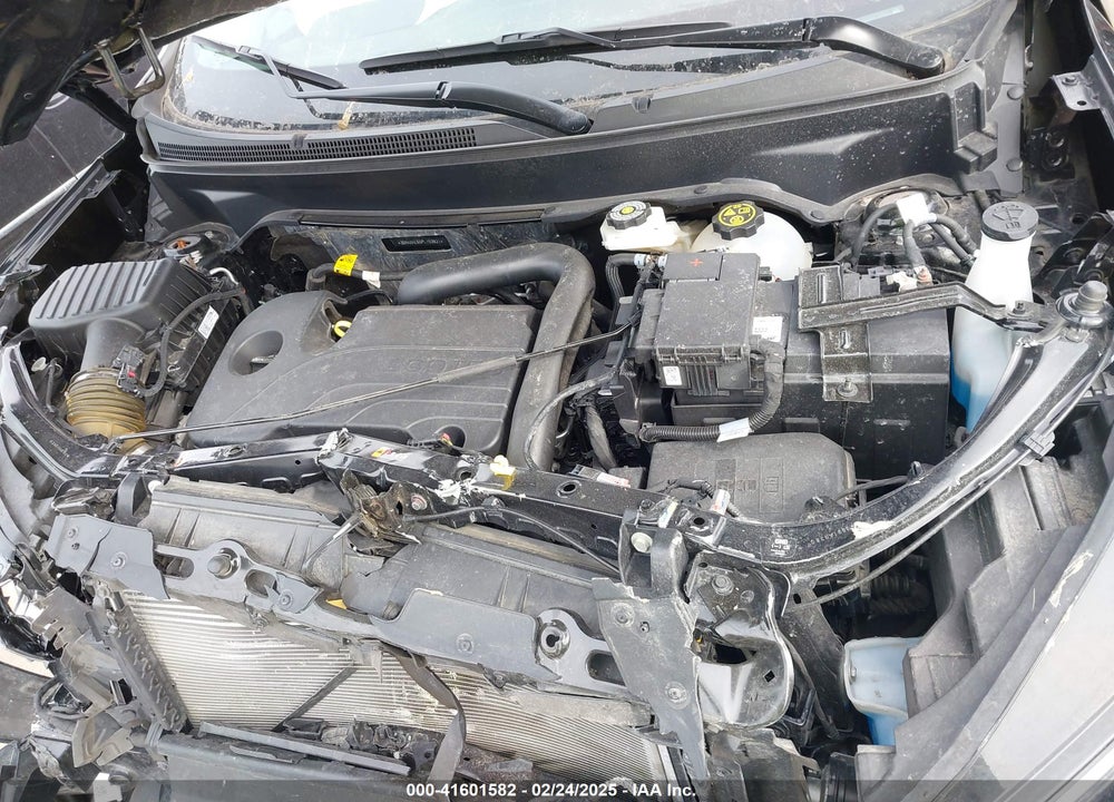 2023 CHEVROLET EQUINOX FWD LT VIN: 3GNAXKEG5PL153821